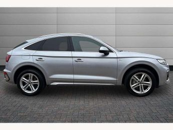 Audi Q5 Sportback 40 TDI Quattro S Line 5dr S Tronic