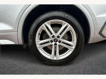 Audi Q5 Sportback 40 TDI Quattro S Line 5dr S Tronic