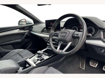 Audi Q5 Sportback 40 TDI Quattro S Line 5dr S Tronic