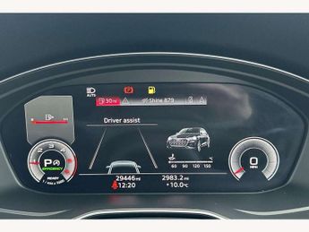 Audi Q5 Sportback 40 TDI Quattro S Line 5dr S Tronic