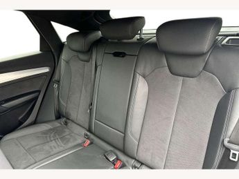 Audi Q5 Sportback 40 TDI Quattro S Line 5dr S Tronic