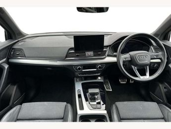 Audi Q5 Sportback 40 TDI Quattro S Line 5dr S Tronic