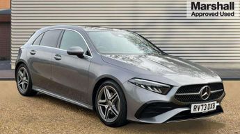 Mercedes A Class A200 AMG Line Executive 5dr Auto