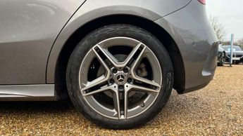 Mercedes-Benz A-Class A200 AMG Line Executive 5dr Auto