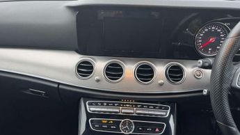Mercedes-Benz E-Class E220d SE 4dr 9G-Tronic