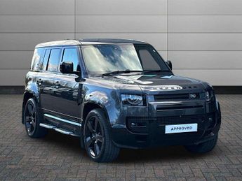 Land Rover Defender 5.0 P525 V8 110 5dr Auto