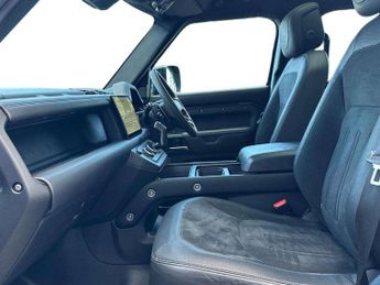 Land Rover Defender 5.0 P525 V8 110 5dr Auto