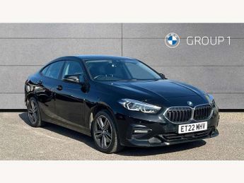 BMW 218 218i [136] Sport 4dr DCT [Live Cockpit Prof]