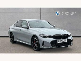 BMW 330 330e 22.3 kWh M Sport 4dr Step Auto