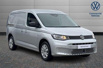 Volkswagen Caddy 2.0 TDI 102PS Commerce Pro Van [Tech Pack]