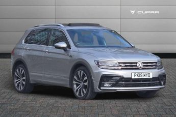 Volkswagen Tiguan 2.0 TDi 150 R-Line Tech 5dr