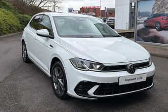 Volkswagen Polo 1.0 TSI R-Line 5dr DSG