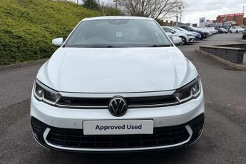 Volkswagen Polo 1.0 TSI R-Line 5dr DSG