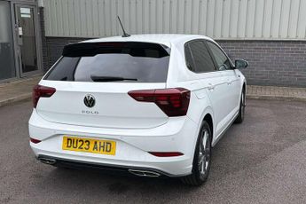 Volkswagen Polo 1.0 TSI R-Line 5dr DSG