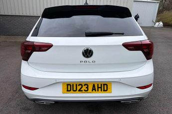 Volkswagen Polo 1.0 TSI R-Line 5dr DSG