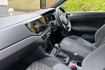 Volkswagen Polo 1.0 TSI R-Line 5dr DSG