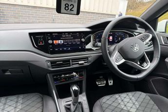 Volkswagen Polo 1.0 TSI R-Line 5dr DSG