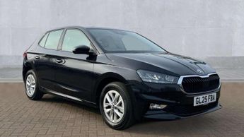 Skoda Fabia 1.0 TSI SE Edition 5dr