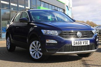 Volkswagen T-Roc 1.6 TDI SE 5dr