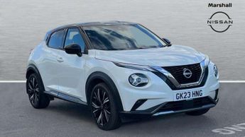 Nissan Juke 1.0 DiG-T 114 Tekna+ 5dr DCT