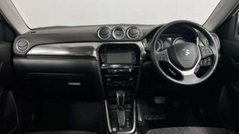 Suzuki Vitara 1.4 Boosterjet 48V Hybrid SZ5 5dr Auto