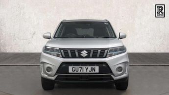Suzuki Vitara 1.4 Boosterjet 48V Hybrid SZ5 5dr Auto