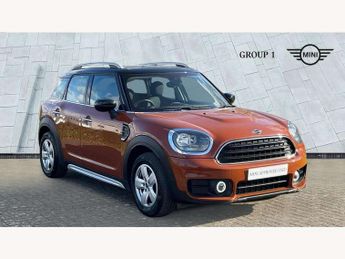 MINI Countryman 1.5 Cooper Classic 5dr