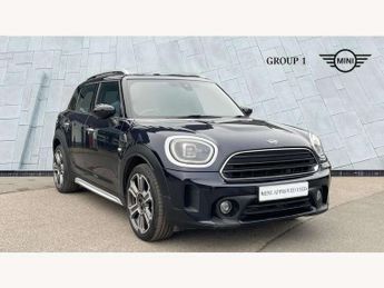 MINI Countryman 1.5 Cooper Exclusive 5dr Auto