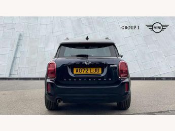MINI Countryman 1.5 Cooper Exclusive 5dr Auto