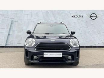 MINI Countryman 1.5 Cooper Exclusive 5dr Auto