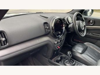 MINI Countryman 1.5 Cooper Exclusive 5dr Auto