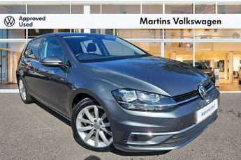 Volkswagen Golf 1.5 TSI EVO 150 GT 5dr DSG