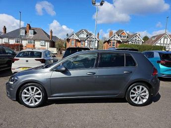 Volkswagen Golf 1.5 TSI EVO 150 GT 5dr DSG