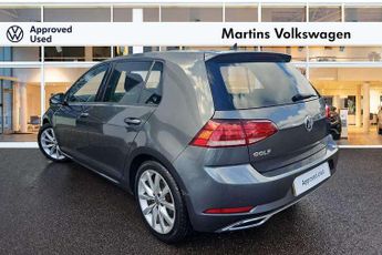 Volkswagen Golf 1.5 TSI EVO 150 GT 5dr DSG