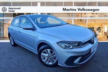 Volkswagen Polo 1.0 Life 5dr