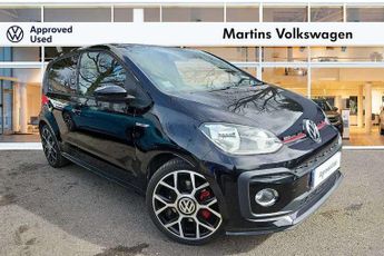 Volkswagen Up 1.0 115PS Up GTI 5dr