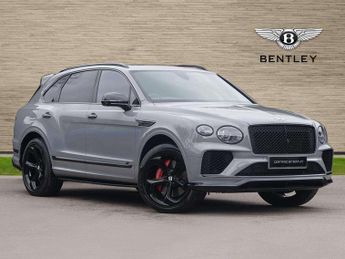 Bentley Bentayga 4.0 V8 S 5dr Auto
