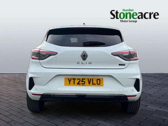 Renault Clio 1.6 E-TECH full hybrid 145 Techno 5dr Auto