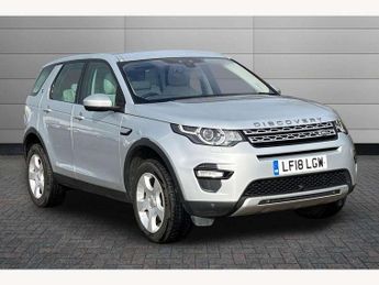 Land Rover Discovery Sport 2.0 TD4 HSE 5dr [5 Seat]