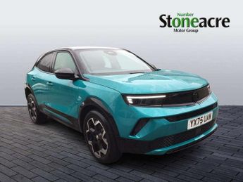 Vauxhall Mokka 1.2 Turbo GS 5dr Auto