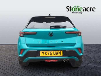 Vauxhall Mokka 1.2 Turbo GS 5dr Auto