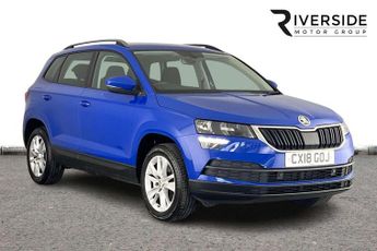 Skoda Karoq 1.6 TDI SE Technology 5dr