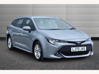 Toyota Corolla 1.8 VVT-i Hybrid Icon 5dr CVT