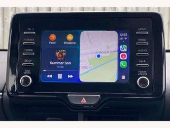 Toyota Yaris 1.5 Hybrid Icon 5dr CVT