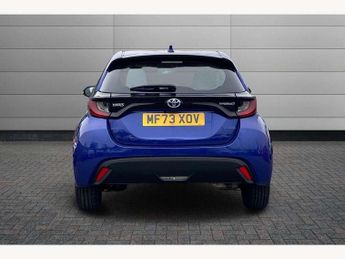 Toyota Yaris 1.5 Hybrid Icon 5dr CVT