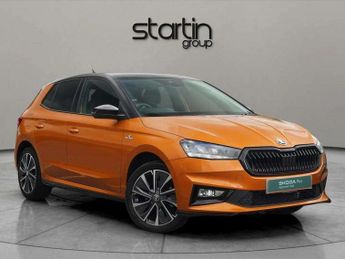 Skoda Fabia 1.0 TSI 110 Monte Carlo 5dr