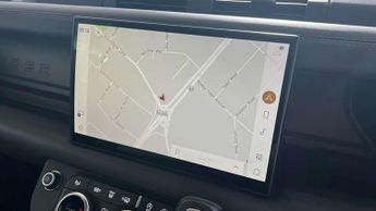 Land Rover Defender 3.0 D300 Hard Top X-Dynamic HSE Auto