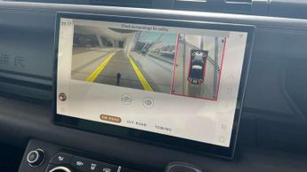 Land Rover Defender 3.0 D300 Hard Top X-Dynamic HSE Auto