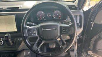 Land Rover Defender 3.0 D300 Hard Top X-Dynamic HSE Auto
