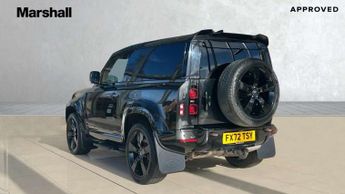 Land Rover Defender 3.0 D300 Hard Top X-Dynamic HSE Auto